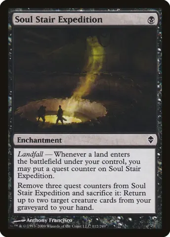 Soul Stair Expedition · 112