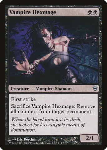 Vampire Hexmage · 114