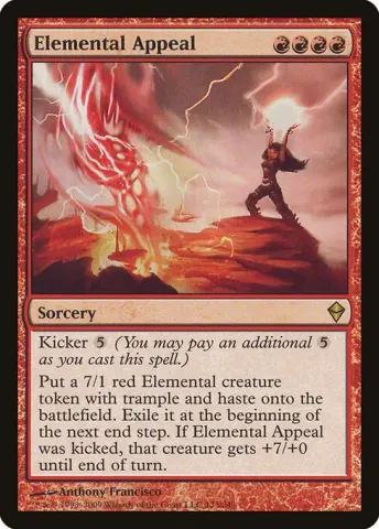 Elemental Appeal · 123