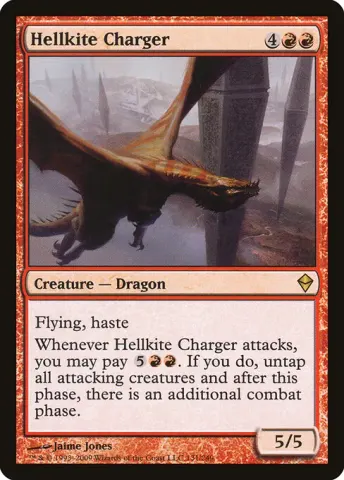 Hellkite Charger · 131