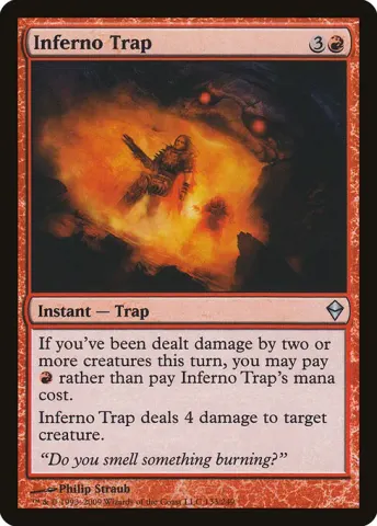 Inferno Trap · 133