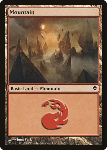Mountain · 243a
