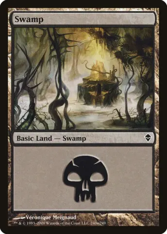 Swamp · 240a