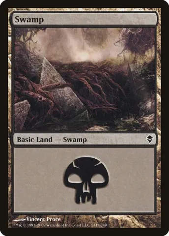 Swamp · 241a
