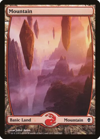 Mountain · 242