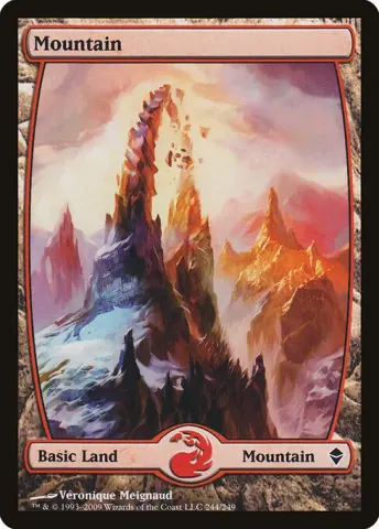 Mountain · 244