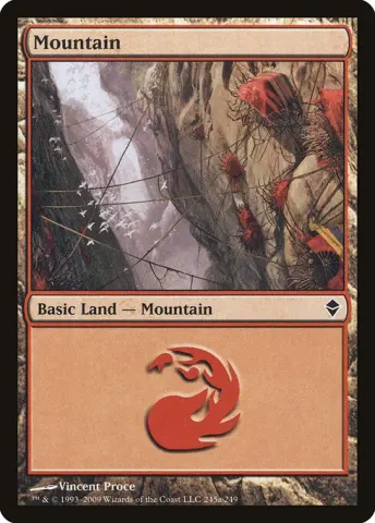 Mountain · 245a