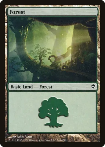 Forest · 246a