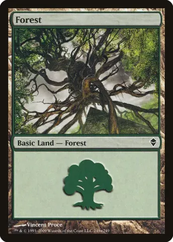 Forest · 249a