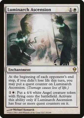 Luminarch Ascension · 25