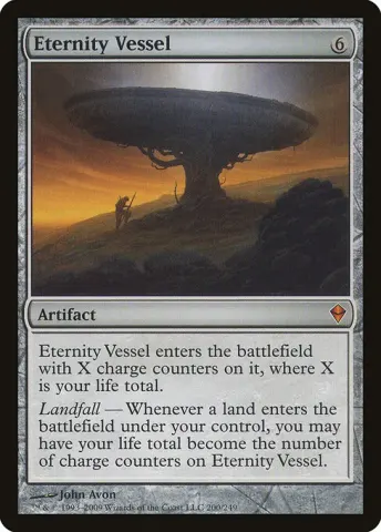 Eternity Vessel · 200