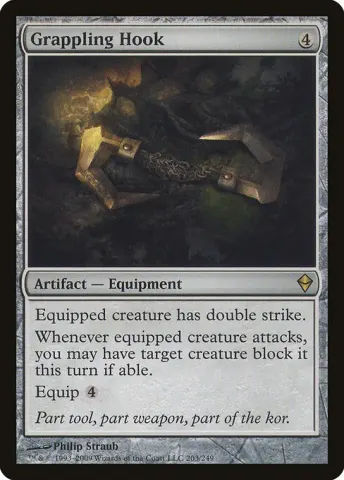 Grappling Hook · 203