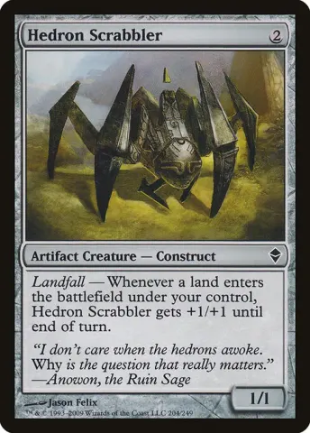 Hedron Scrabbler · 204