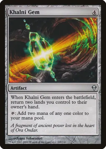Khalni Gem · 205