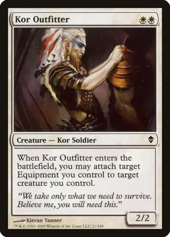 Kor Outfitter · 21