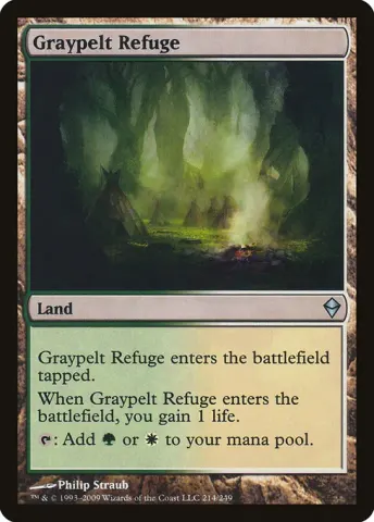 Graypelt Refuge · 214