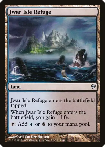Jwar Isle Refuge · 215