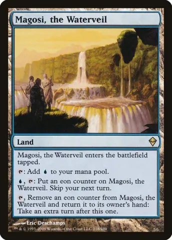 Magosi, the Waterveil · 218