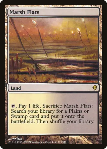 Marsh Flats · 219