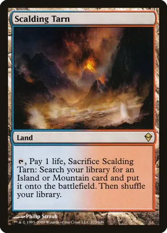 Scalding Tarn · 223