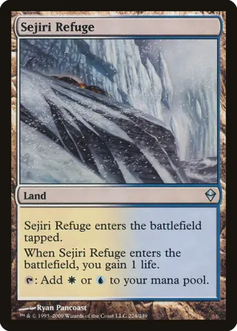 Sejiri Refuge · 224