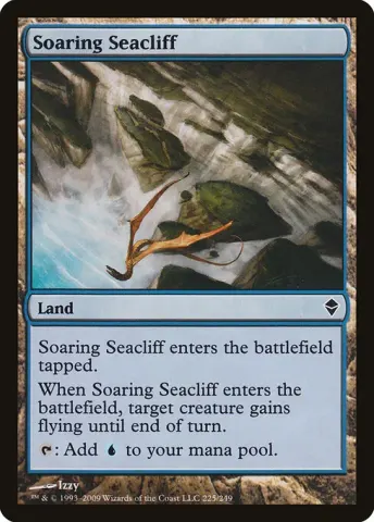 Soaring Seacliff · 225
