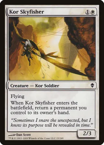 Kor Skyfisher · 23