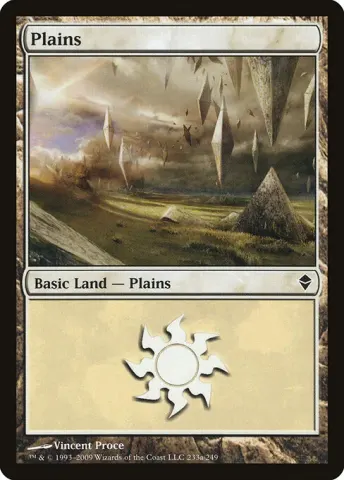 Plains · 233a