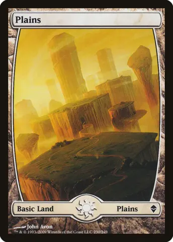 Plains · 230