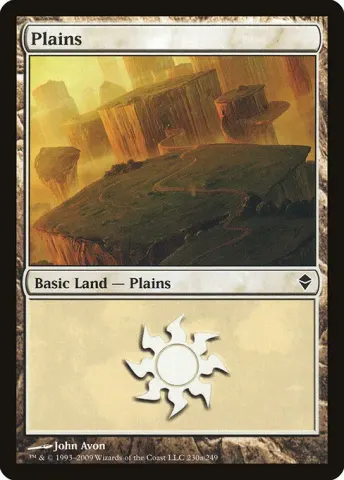 Plains · 230a