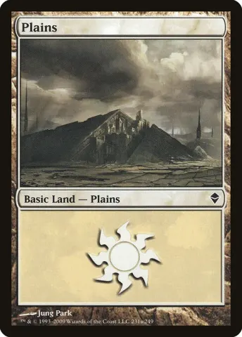 Plains · 231a
