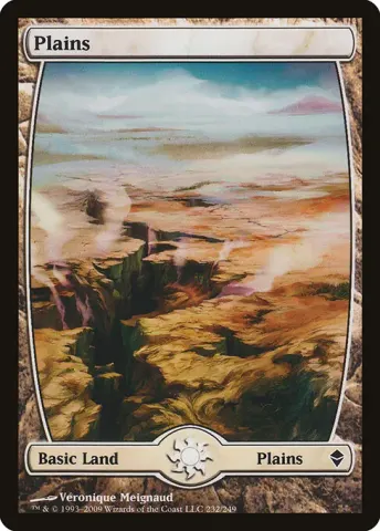 Plains · 232
