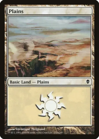 Plains · 232a