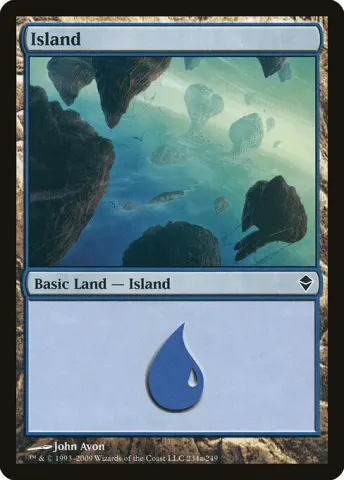 Island · 234a