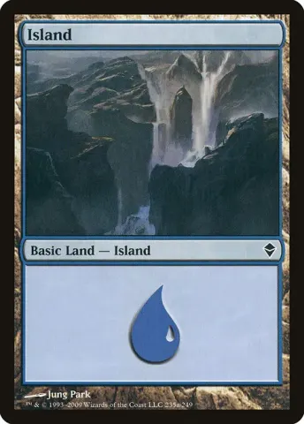 Island · 235a