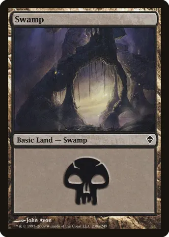 Swamp · 238a