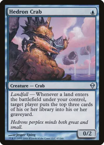 Hedron Crab · 47