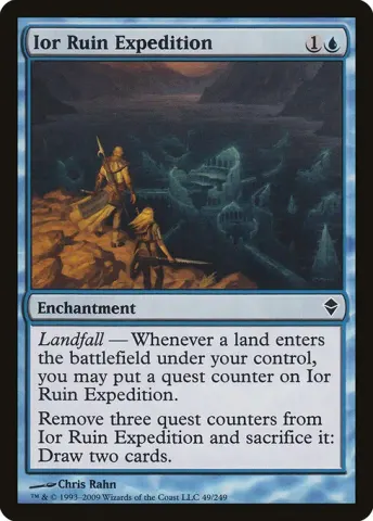 Ior Ruin Expedition · 49