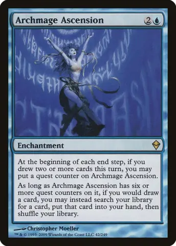 Archmage Ascension · 42