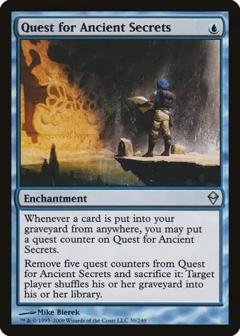 Quest for Ancient Secrets · 59