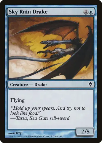 Sky Ruin Drake · 66
