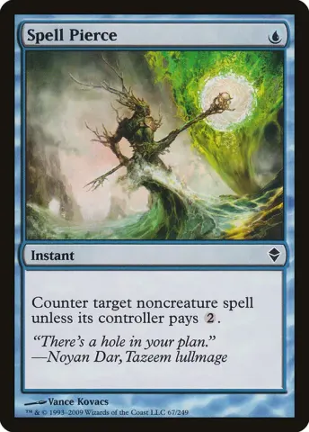 Spell Pierce · 67