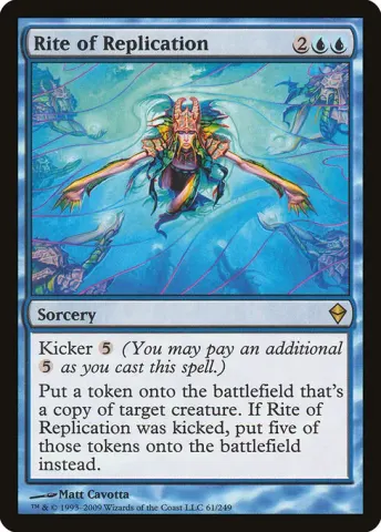 Rite of Replication · 61
