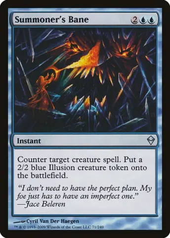 Summoner's Bane · 71
