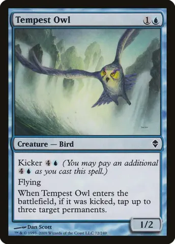 Tempest Owl · 72