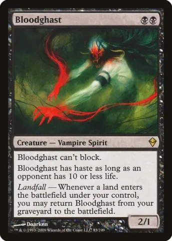 Bloodghast · 83
