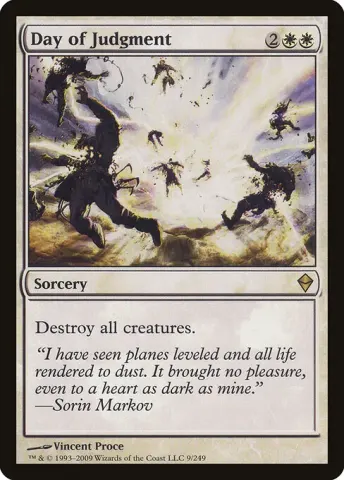 Day of Judgment · 9