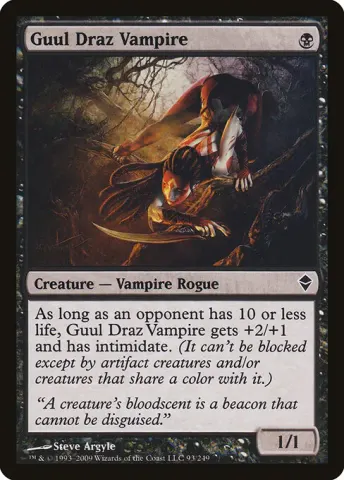 Guul Draz Vampire · 93