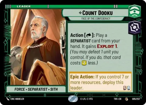 Count Dooku · 005