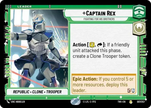 Captain Rex · 007